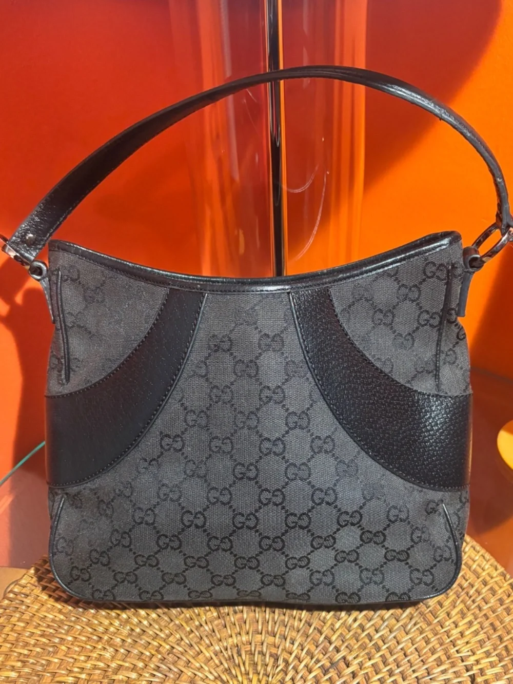 N/A vintage black